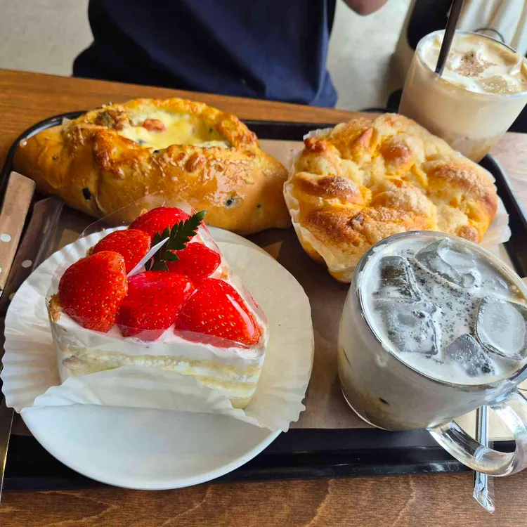 경성빵공장 사진