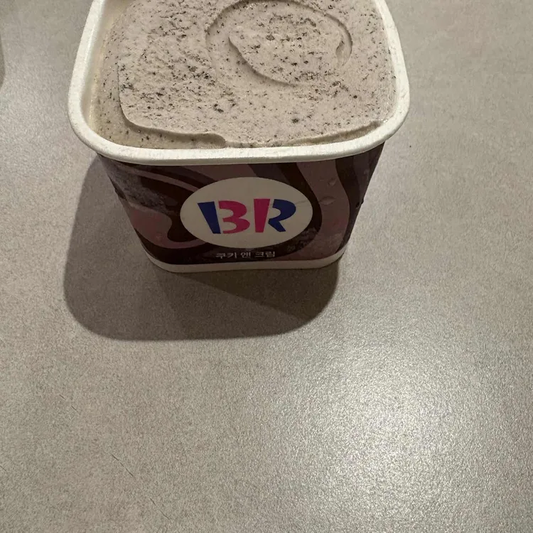 배스킨라빈스 대표 사진