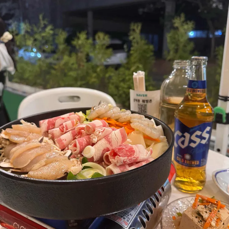 해방촌 대표 사진