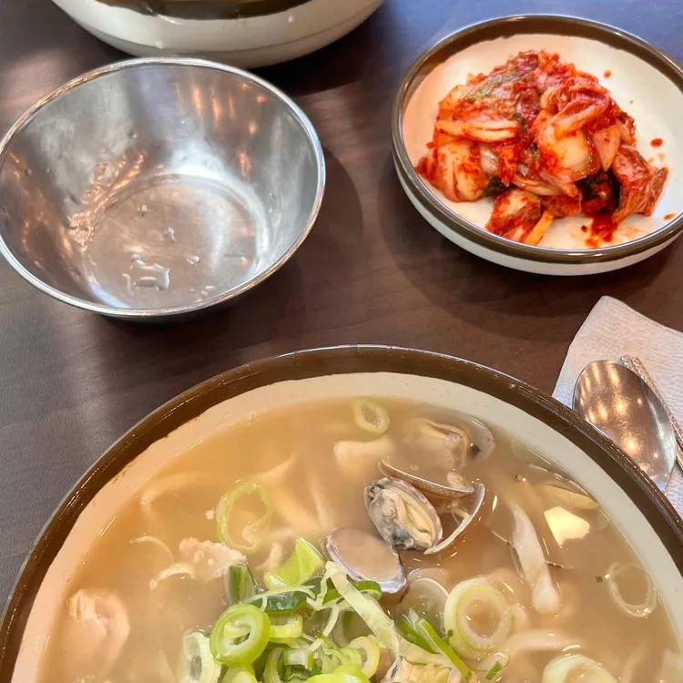 일산칼국수 사진 2