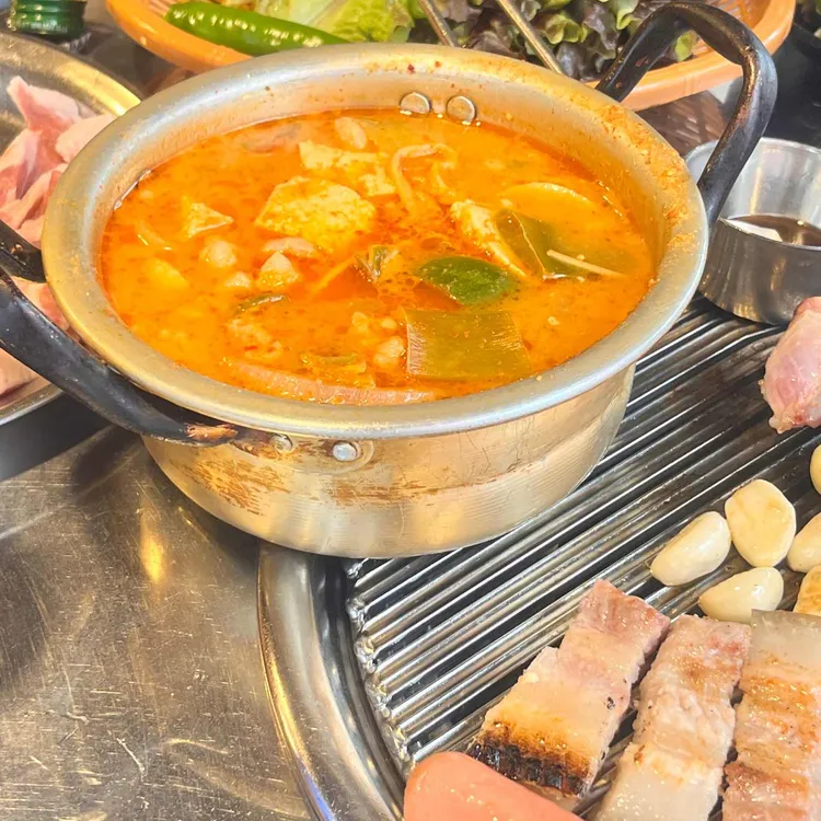 황포연탄구이 사진 1