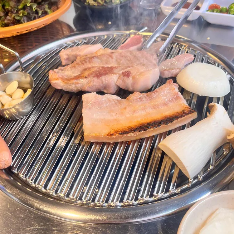 황포연탄구이 사진 2