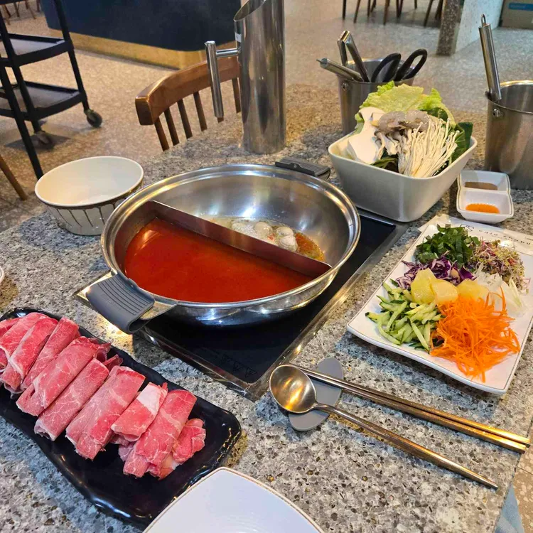 챠오샤브 대표 사진