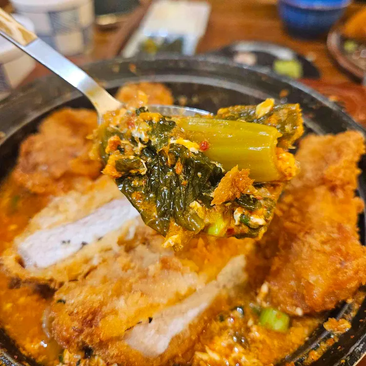 경양카츠 사진 1