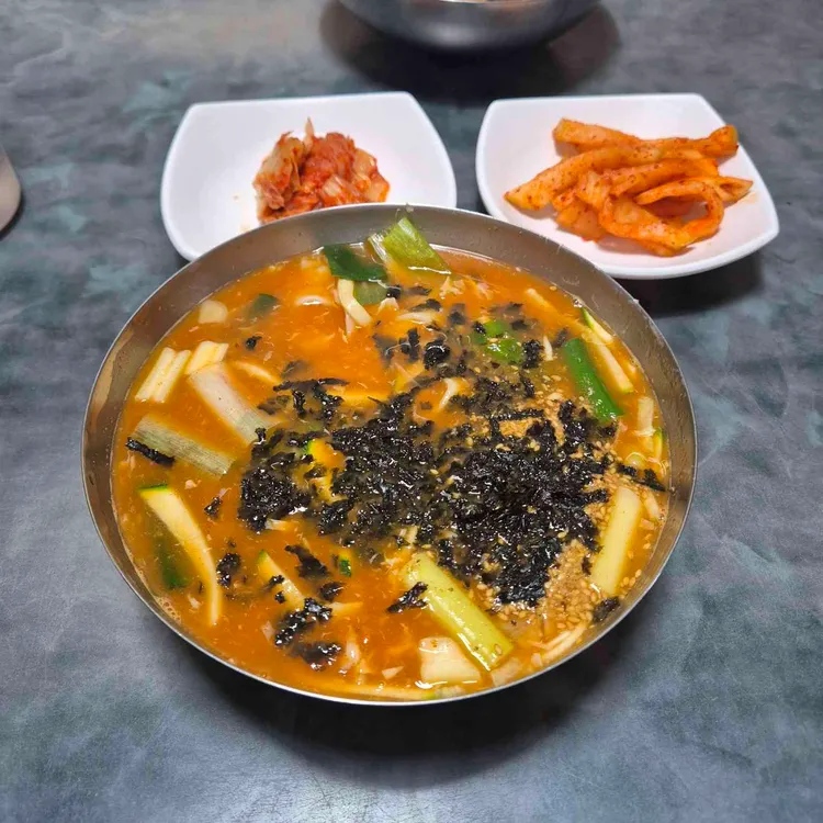 형제칼국수 사진 1