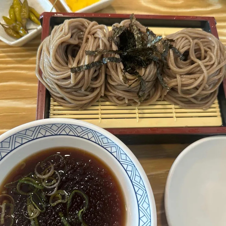 삼동소바 사진 1