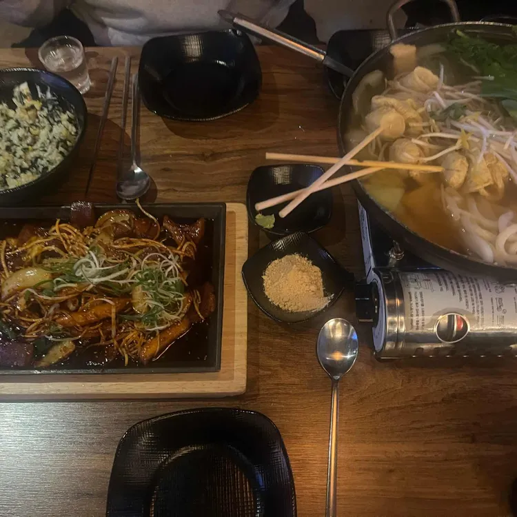 한잔의술 사진 1