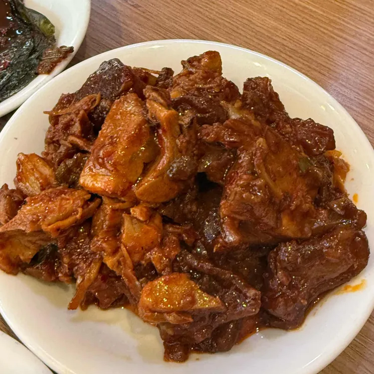 이흥부족발 대표 사진
