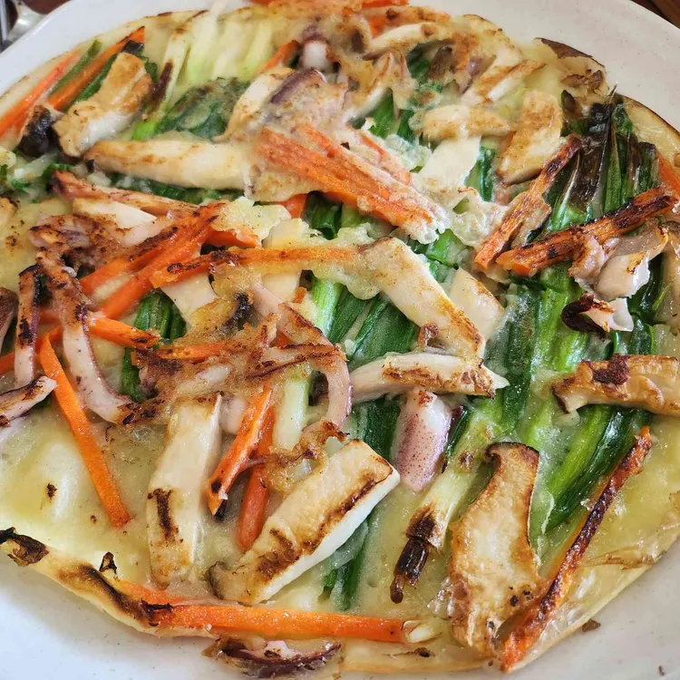 전통맷돌순두부 사진 2