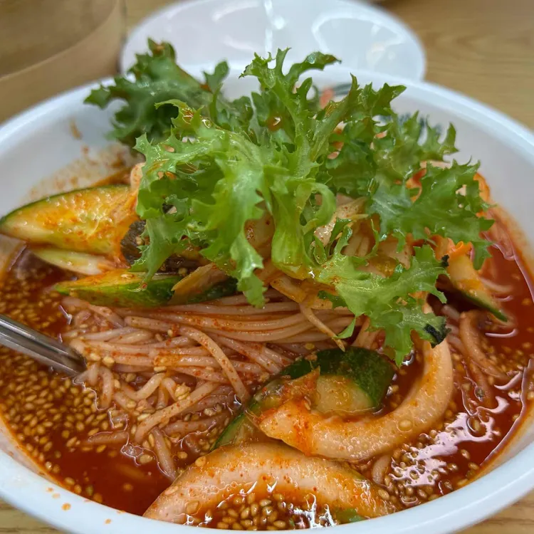 망향비빔국수 사진 2