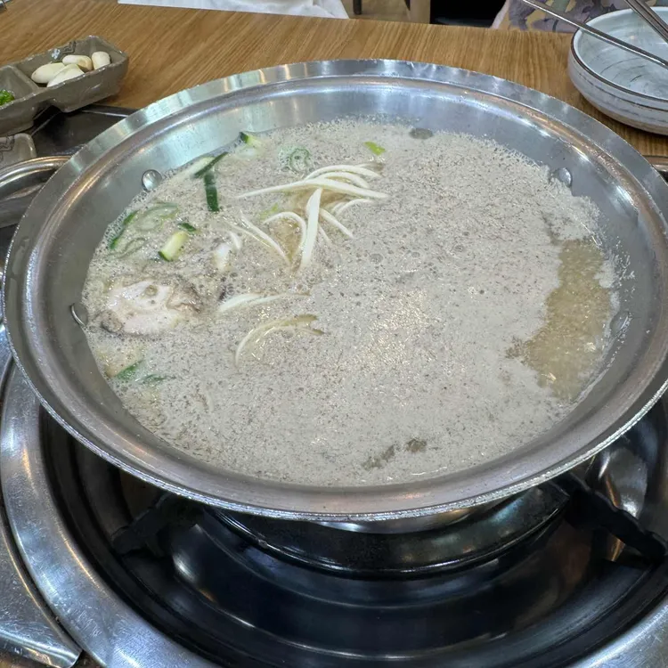 오시오칼국수 사진 2