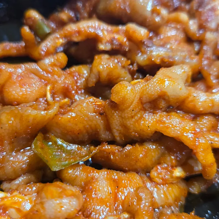 명일닭발 대표 사진