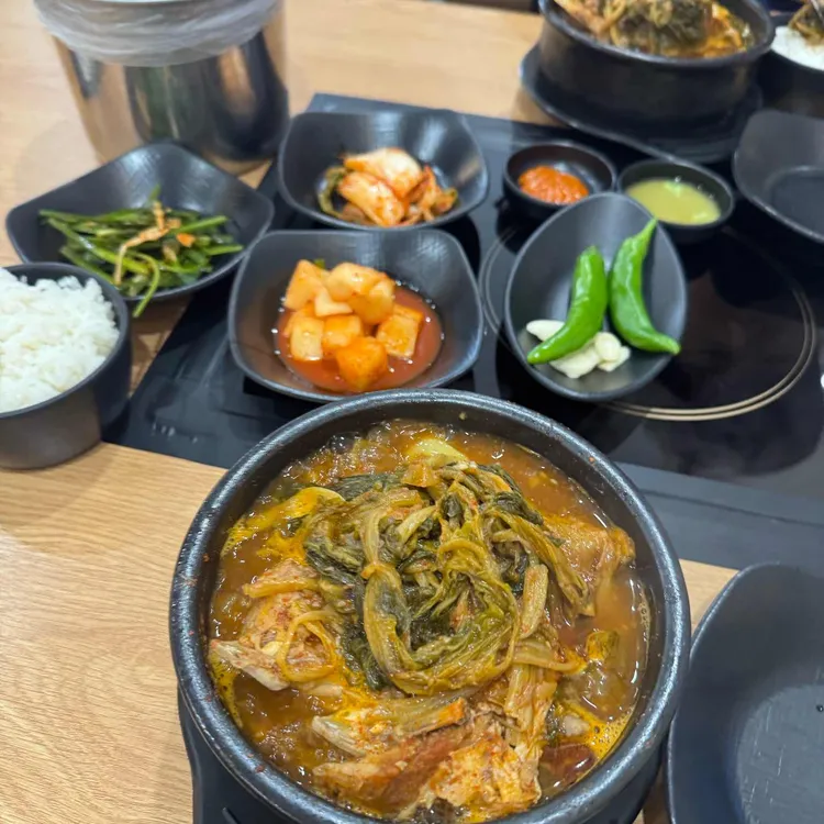풍성감자탕 사진 2