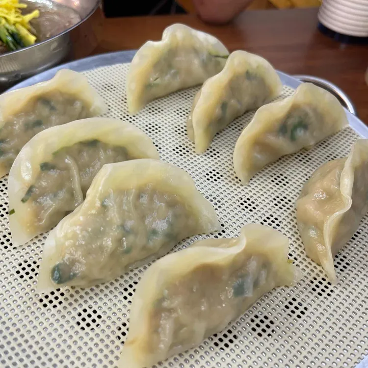 원산냉면 사진 2