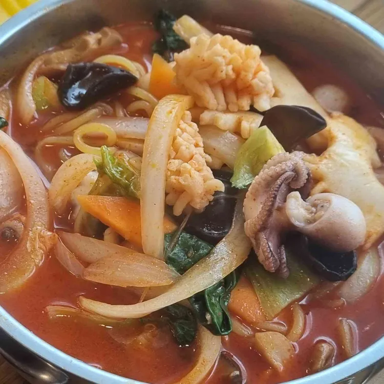 행운반점 사진 2