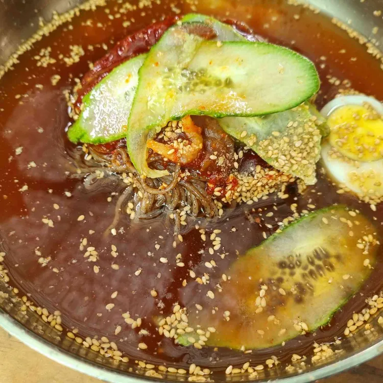 철원막국수 사진