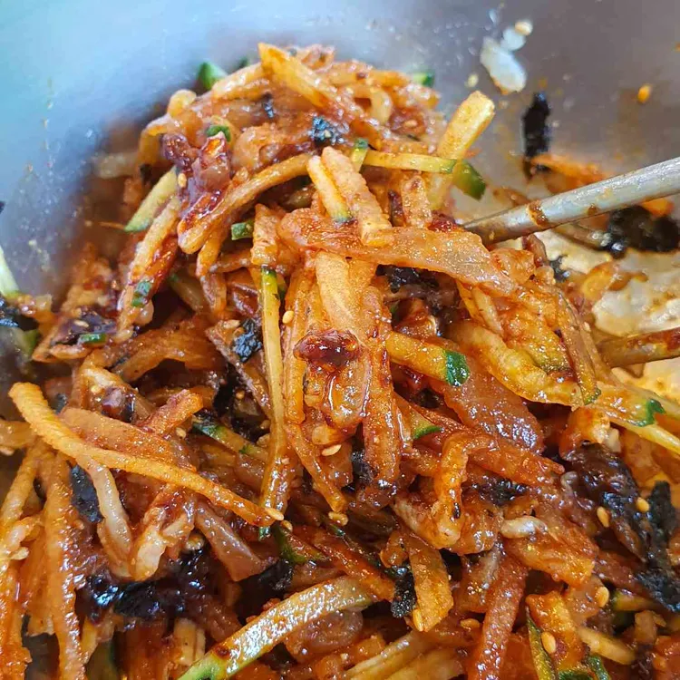 새포항물회식당 사진 1
