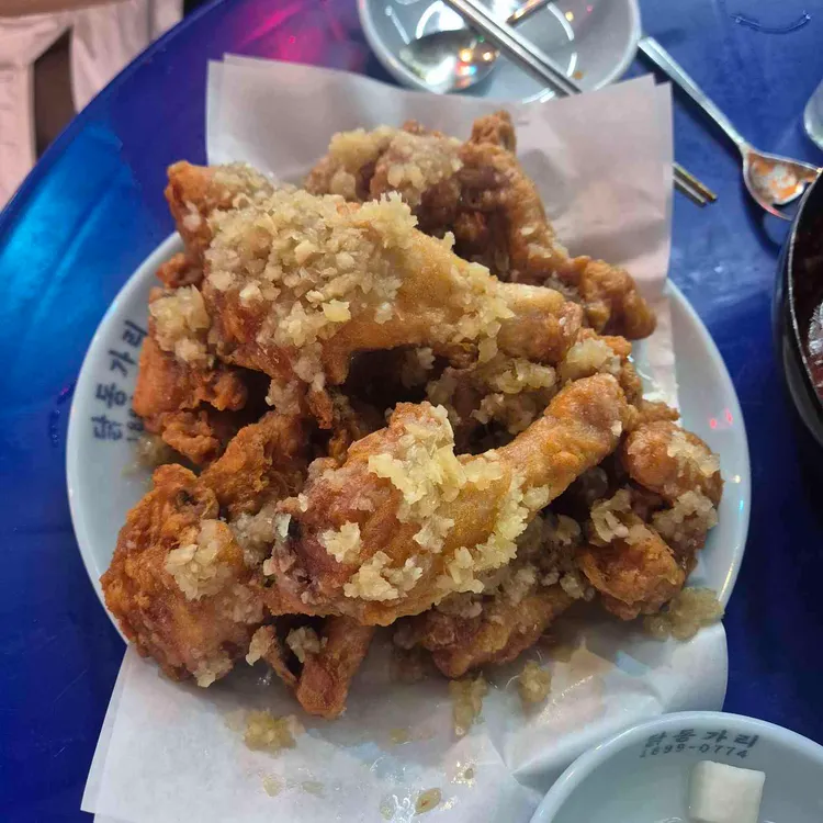닭동가리 대표 사진