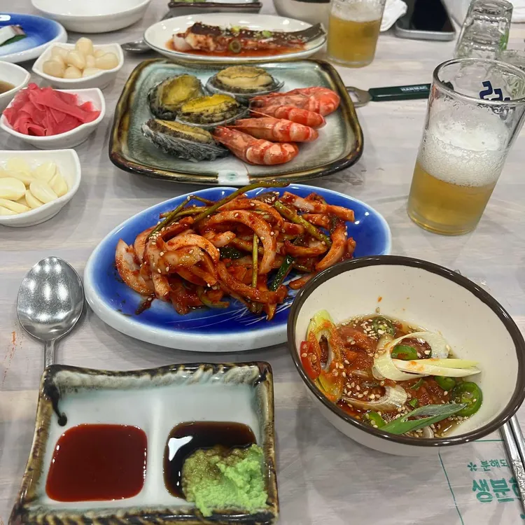 엑스포횟집 사진 2