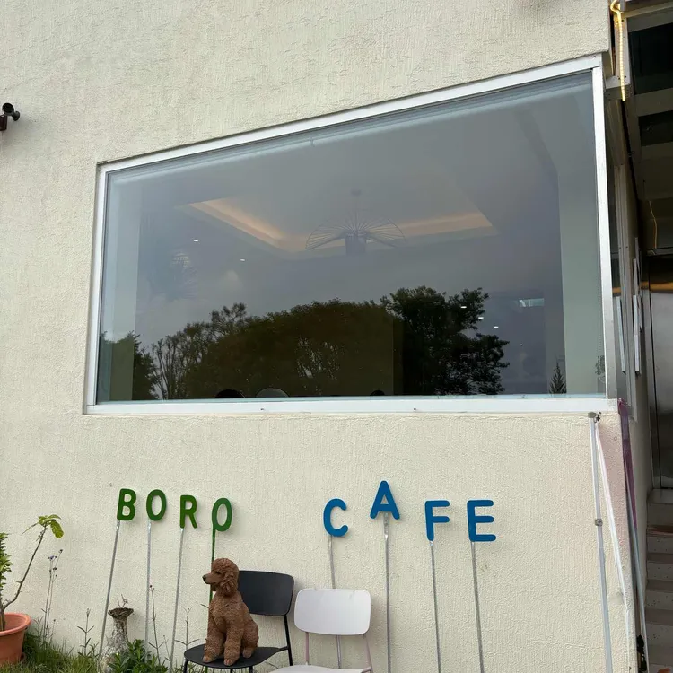 보러 카페 대표 사진