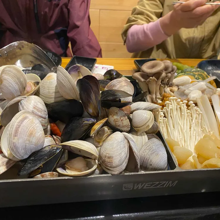 위찜 대표 사진