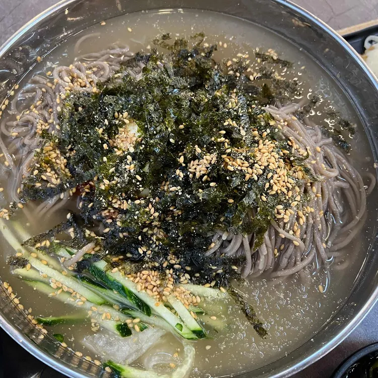 정동진막국수해장국 대표 사진