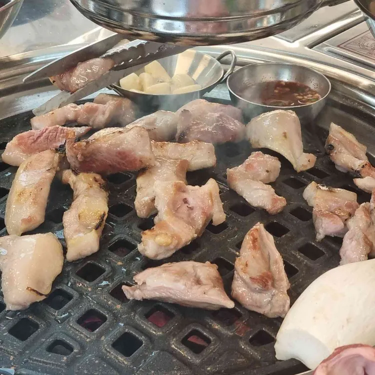 낭만뒷고기 사진 2
