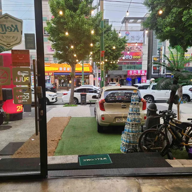 슬이네제주해장국 행복한 한식당 대표 사진