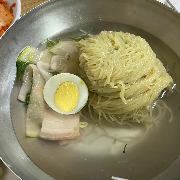 진미평양냉면 사진 2