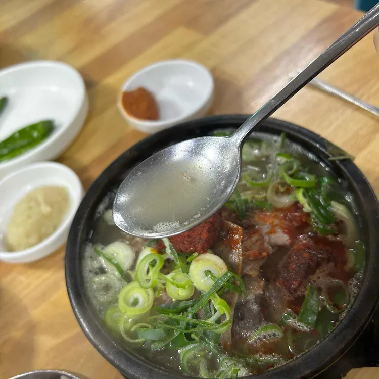 은희네해장국 사진