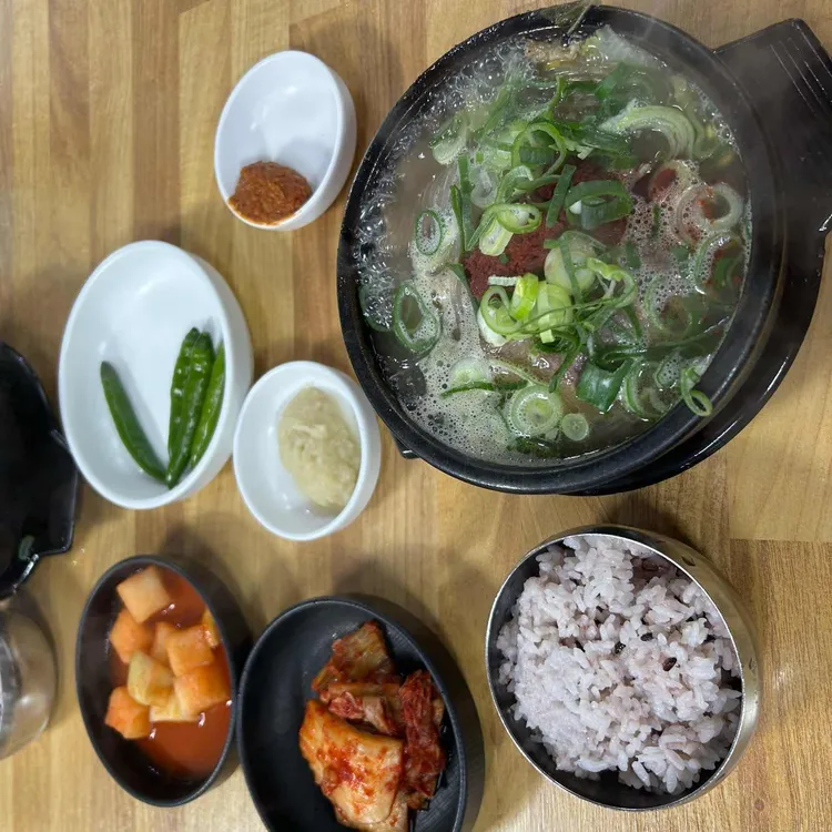 은희네해장국 사진 2