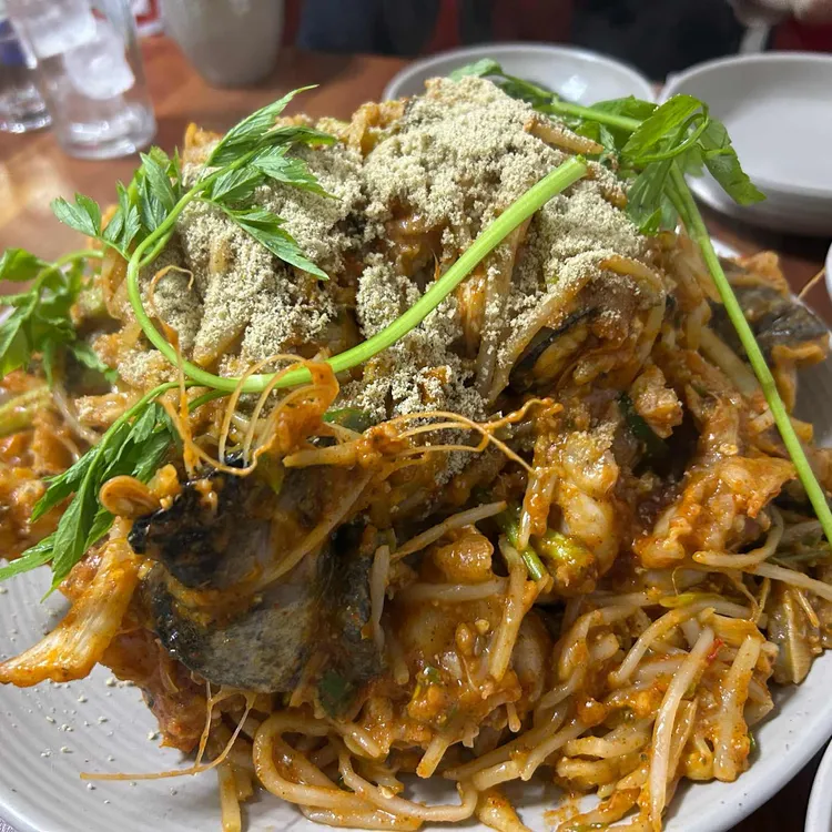 삼삼 아구찜 사진 1