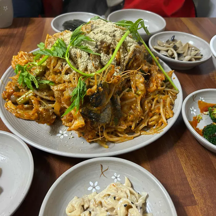 삼삼 아구찜 사진 2