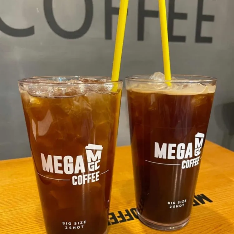 메가커피 대표 사진
