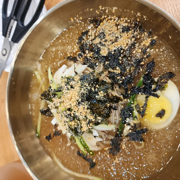 방태막국수 사진