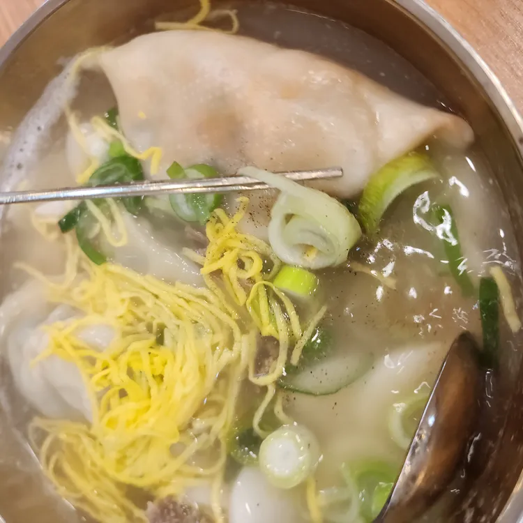 방태막국수 대표 사진