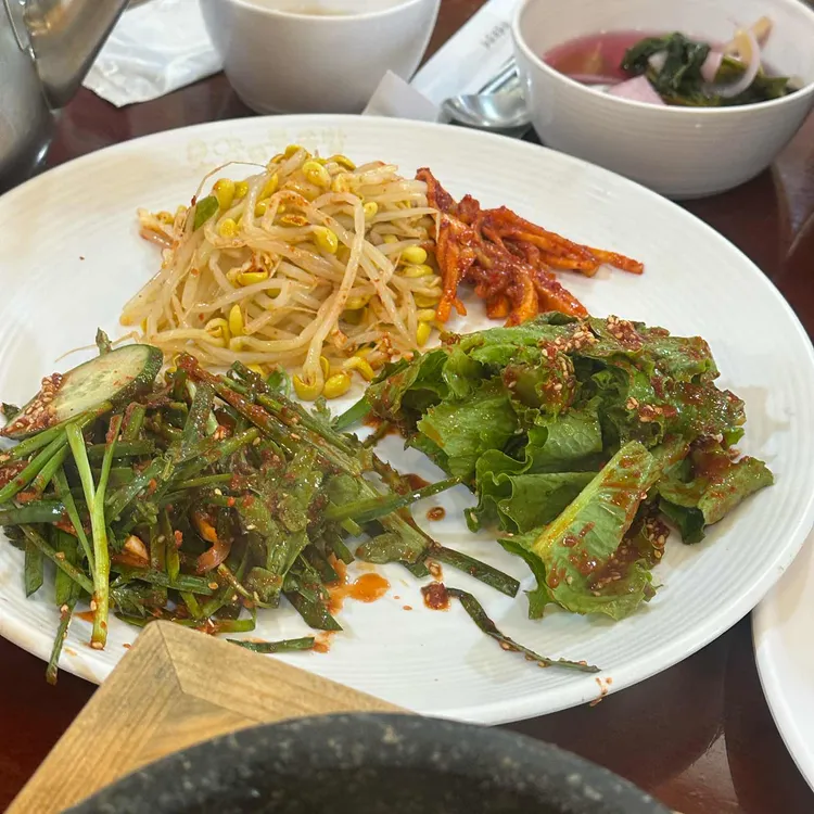 오얏리 돌솥밥 대표 사진