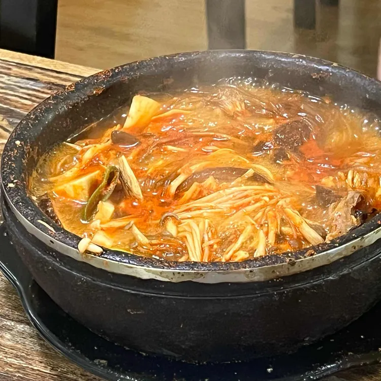 대송버섯집 사진 2
