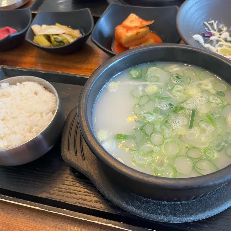 도선재 청평냉면 사진 2