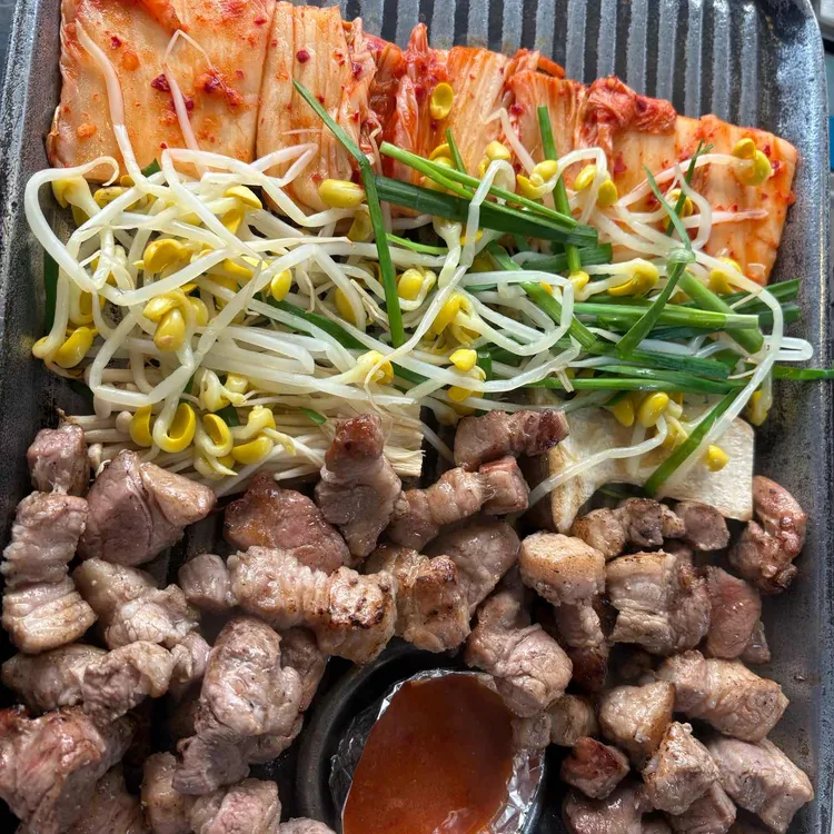 당산끝집 사진 1