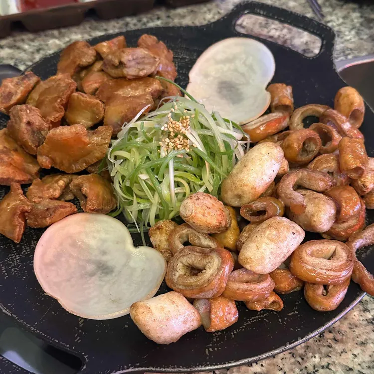 도래집 사진