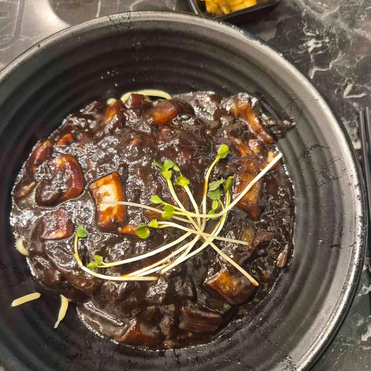 바론중식 대표 사진