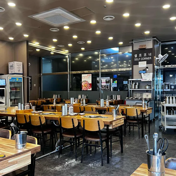 남기남 부대찌개 대표 사진