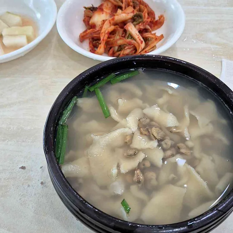 마포손칼국수 사진 1