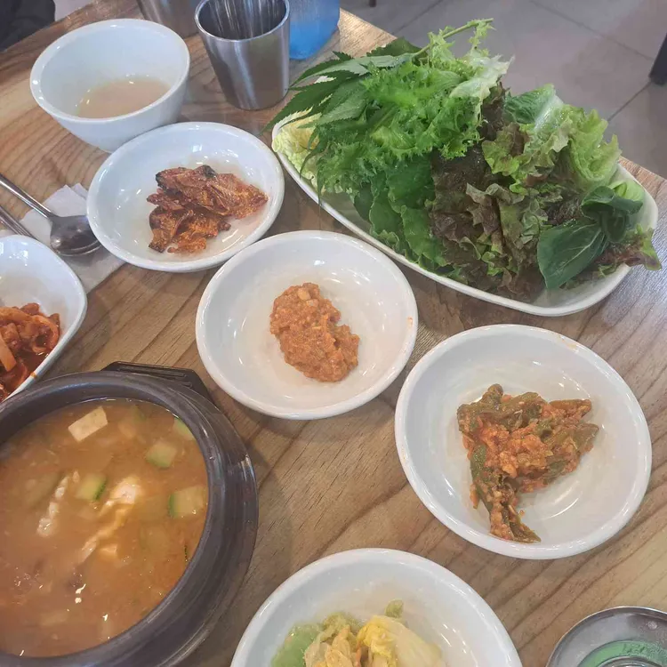 장수쌈밥 대표 사진