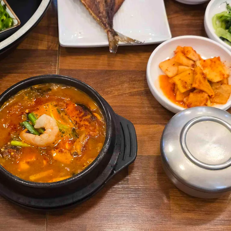옥동고두부 대표 사진