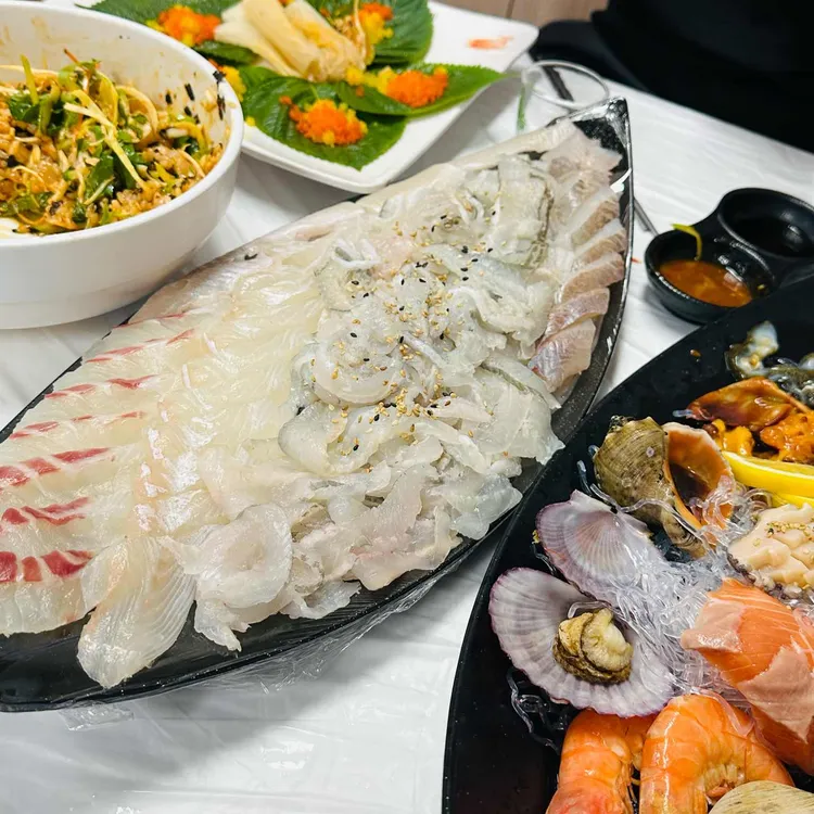 서천수산 사진 1
