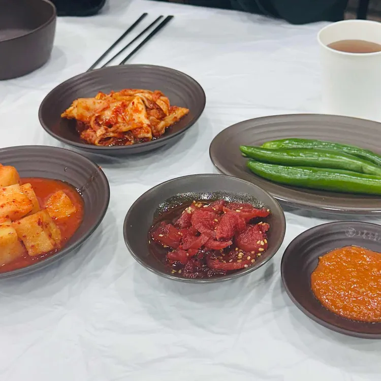 오복누룽지삼계탕 사진 2