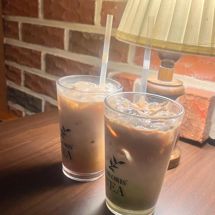 클로리스 사진