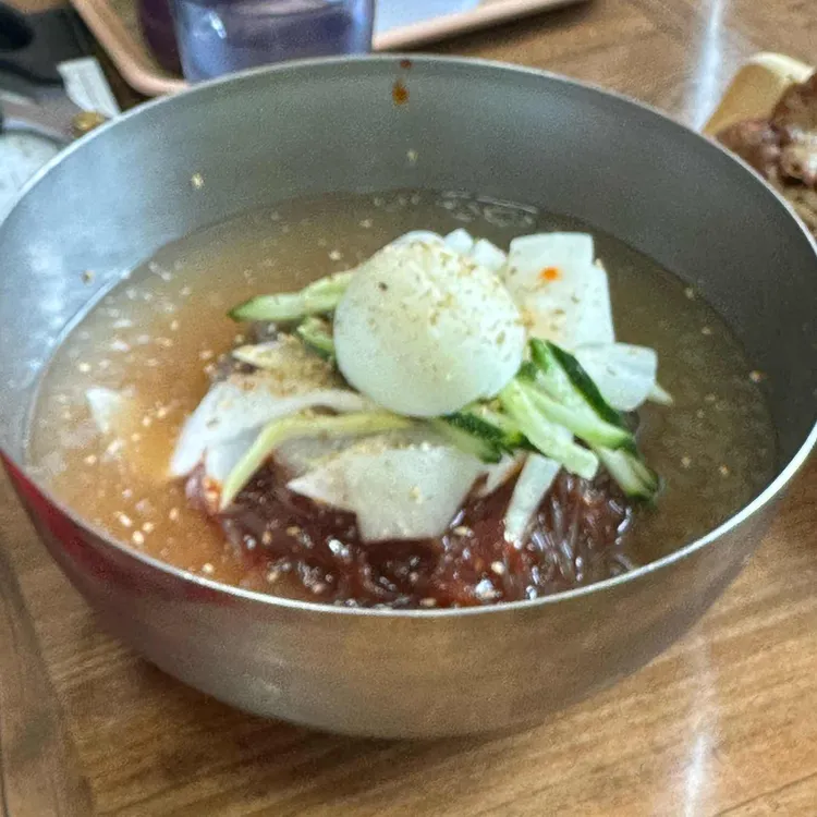 서울쌈냉면 사진 1